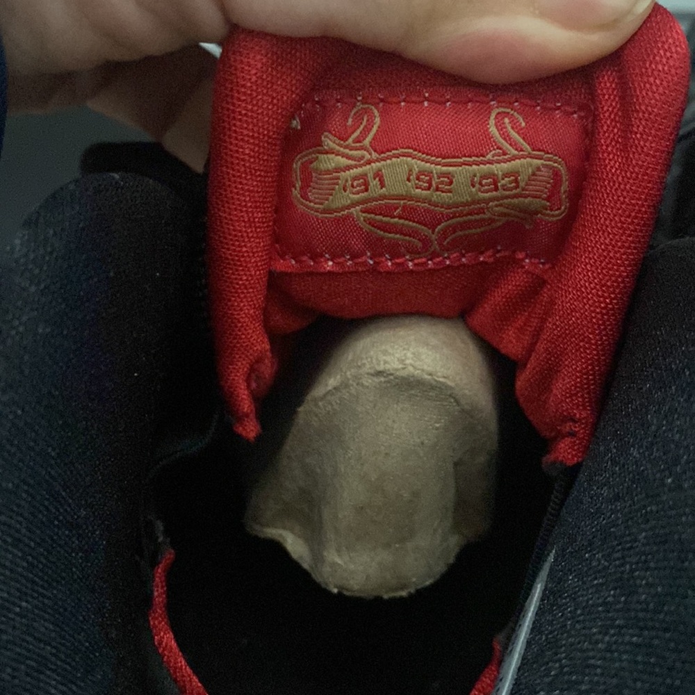 Jordan 6 Rings HOF - Picture 7 of 9
